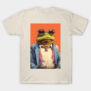 SaxoFrog T-Shirt